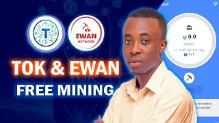 TOKCoin Network & EWAN Network Amakuru kurizi Mining ukwiye kumenya