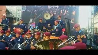THE FINAL COUNTDOWN - NEPAL POLICE MUSIC BAND - BASEL FILMS PRESENTS -2026