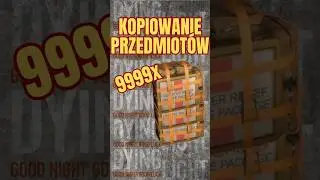 Jak kopiować przedmioty w #dyinglight #poradnik #videogames #glitch