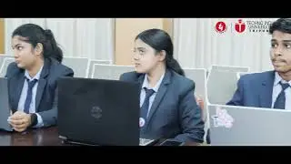 Step into the world of Commerce & Management at Techno India University Tripura!