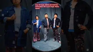 GRUP DJ KOPLO, SEMALAM SUNTUK rilis single &ldquo;MATUR SUWUN&rdquo;.  #djkoplosemalamsuntuk #lagukoplo