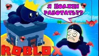 СТАЛ ПАУКОМ В ТАЙКОНЕ! Be a Spider!Tycoon/ Roblox