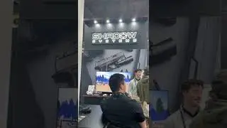 Shadow Systems at SHOT Show 2025 | GunBroker Recon Team  @ShotShow2025