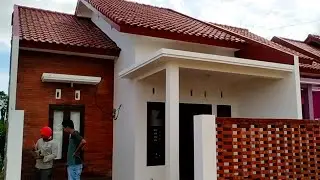 Unit Perumahan Cluster Kota Malang HARGA 105JUTA, Siap Huni READY, Indi Risma Regency