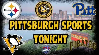 Pittsburgh Sports Tonight | #Pittsburgh | #HereWeGo |