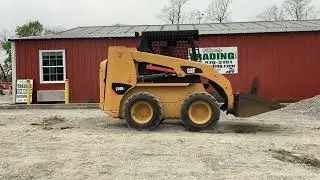 2012 CATERPILLAR 236B3 For Sale