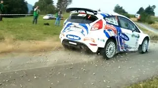 GRB Maximum Attack ! Wojciech Chuchała/Sebastian Rozwadowski (Ford Fiesta R5)