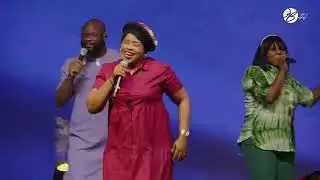 Lilian Nneji || Explosive Praise || Bethel Assembly || San Antonio || USA