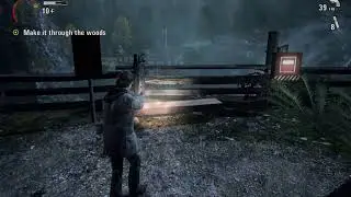 alan wake drop hazard lol