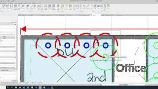 VAplus Revit link pdf floor plan set rooms
