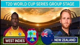 West Indies vs New Zealand 26th WC T20 Match Pitch report | Brian Lara stadium Pitch report|WI vs NZ