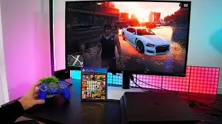 PS4 Slim On 27