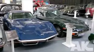 Muzej automobila Ferdinand Budicki - 2017.