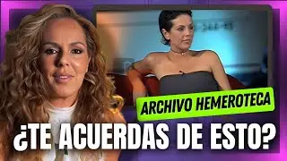 ¡Así pensaba Rocío Carrasco! Cuando que Antonio David no estuviera condenado SÍ IMPORTABA
