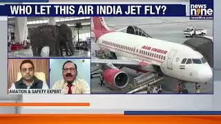 Air India Flies A320 Eight Times With Expired Airworthiness Certificate: Safety Alert