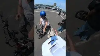 Little somthing from the group ride ! #groupride #bikelife #wheelies #emoto #weoutside