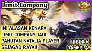 NATALIA LIMIT COMPANY | NATALIA GAMEPLAY AND BUILD TERBARU TOP GLOBAL BY LIMIT COMPANY