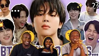 ICONIC MOMENTS IN THE HISTORY OF PARK JIMIN / BTS (REACTION)