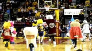 Minnesota Mascot Madness