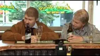 Cirkus M&ouml;ller - Thomas Ravelli p&aring; Pizzeria &Aring;sens Krog