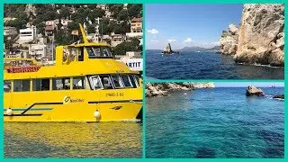 Estartit - Medes Islands - Boat Trip  - 2019