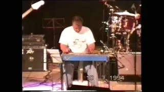Tomboola Band The Bottle Let Me Down