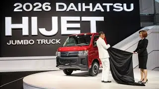 2026年 ダイハツ ハイゼット ジャンボ トラック 徹底レビュー｜実用性と快適性が進化した最強軽トラ