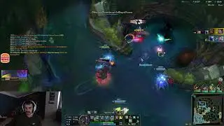 Naru'dan &Ccedil;ok İnce Dodge'lar | Lol Yayın Anları #707