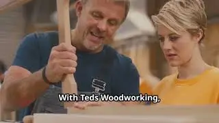 16,000 Woodworking Plans? My Honest Review of Ted's Woodworking (2026)