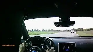 Alpine A110S circuit Chambley