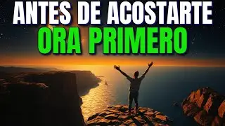 ORACIÓN DE LA NOCHE: YO SOY 🔥 El Código Secreto para LLENAR cualquier VACÍO en tu Vida