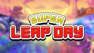 Rolling Day - Super Leap Day [Nitrome HD Music]