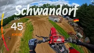 MX Schwandorf 28.06.2025 one Lap beim msc Schwandorf