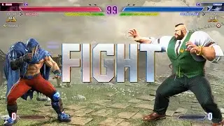 Street Fighter 6 🔥 801 STRIDER (M.Bison) Vs DRDANNYPHAM (Zangief)🔥SF6 High Level Matches!