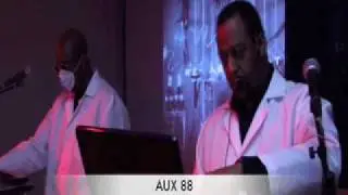 Aux 88 and TelleFunk LIVE (pics)  @ Zagreb,Crobot Crew Brothers Reunion
