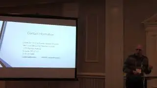 2019 OCDNJ 19th Annual Conference Keynote Speaker. Dr. Alec Pollard Part 6