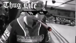 Kikutaro Thug Life to Chuck Taylor - PWG All Star Weekend 11