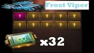 CSNS  |  Winning New Epic Weapon - Frost Viper