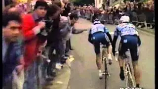 CICLISMO FRECCIA VALLONE 1994 ARGENTIN