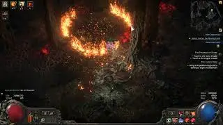 [PoE2][0.2] Warbringer - Svalinn / Detonate Dead (Cast on Block)