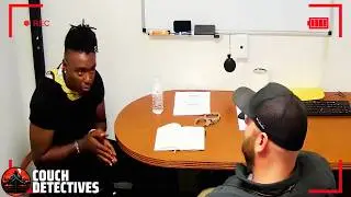 Suspect Thinks He Can Get Away With Murder