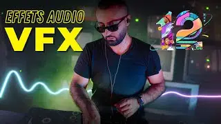 New feature in Filmora 12 5: Audio VFX effects and Audio spectrum