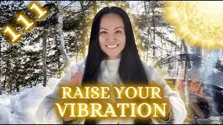 Raise Your Vibration & Energy✨No-Talking/ Clear Exhaustion, Low Vibes & Emotional Heaviness/ Reiki