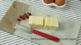 Microplane Butter Blade