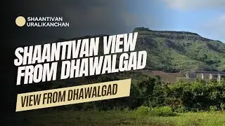 Scenic Journey From Dhawalgad Foothills to Shaantivan  A CEO Retreat Haven |Book your Farmhouse Plot