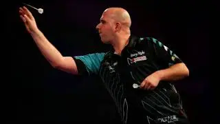Rob Cross admits Phil Taylor is his 'inspiration' - but will throw sentiment out of the window in Al