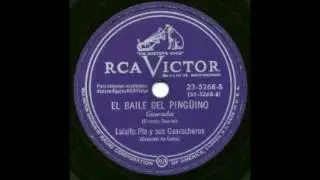 Luisito Pla Y Sus Guaracheros - El Baile Del Pinguino