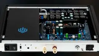 усилитель мощности NuPrime Evolution One