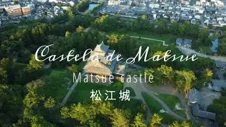 Matsue Castle (松江城) 4K HD