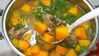 Cách nấu canh đu đủ hầm xương đơn giản bổ dưỡng - Combo Món Ăn